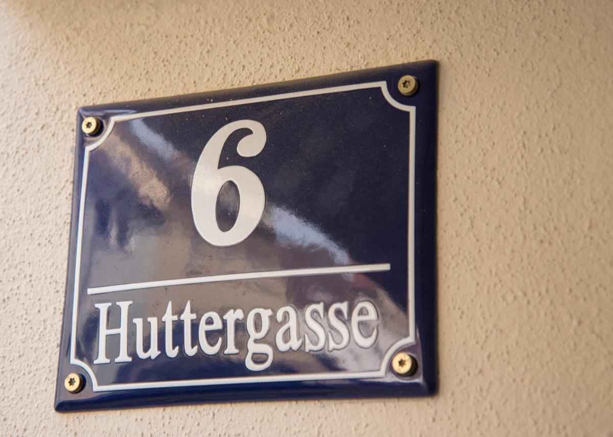 Refukium Altstadtscheune Weißenburg in Bayern Exteriör bild